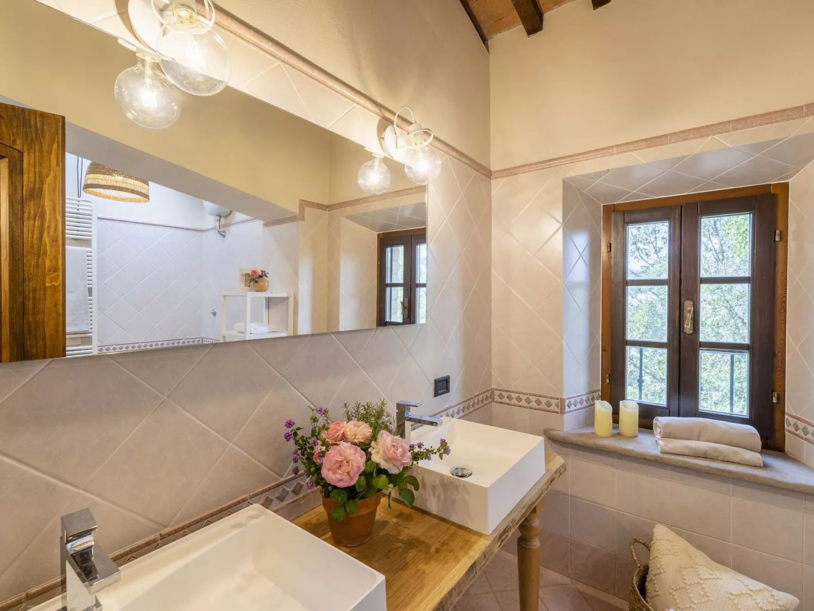 Villa 'Torcicoda' mit privatem Pool-Binnen