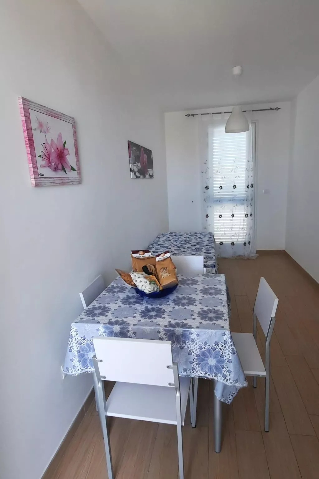 Casa Orchidea-Binnen