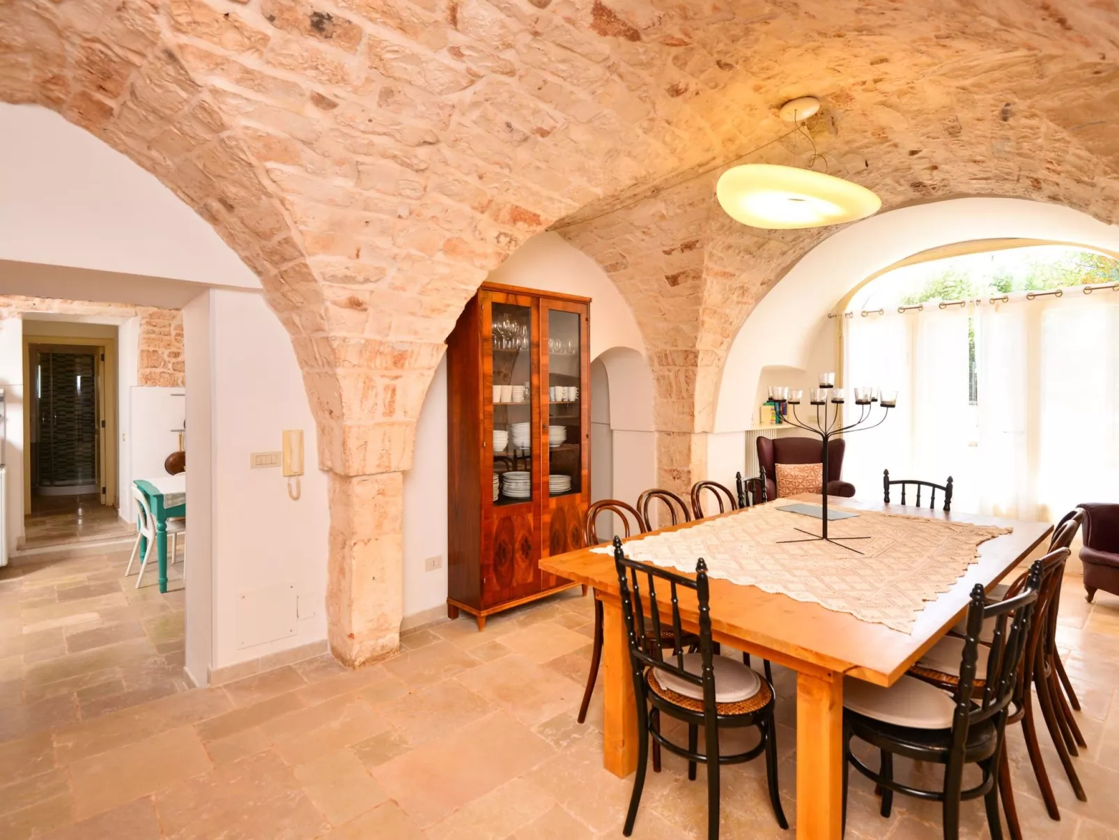 Casa Blu, alte Villa mit privatem Pool und Spa-Binnen