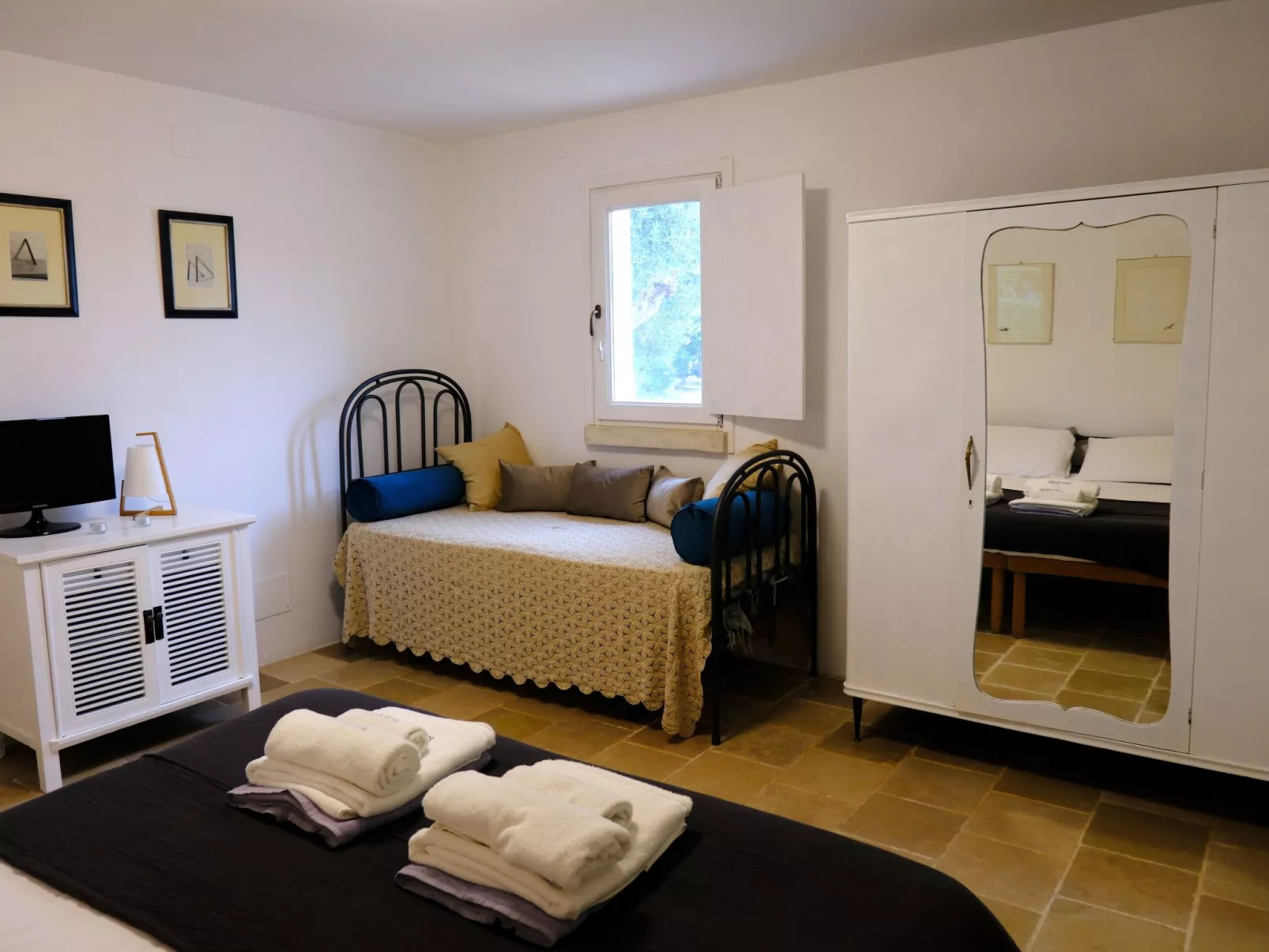 Landhaus in Ostuni mit privatem Pool-Binnen