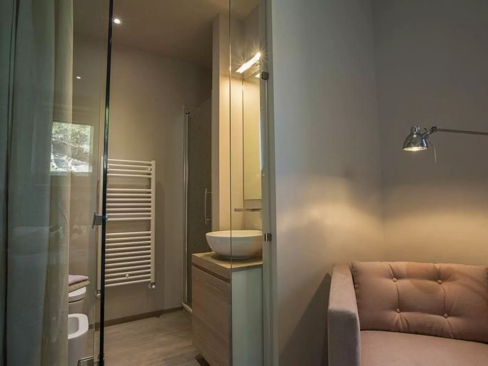 Ferienvilla "Fonte Vento" mit Infinity-Pool-Binnen