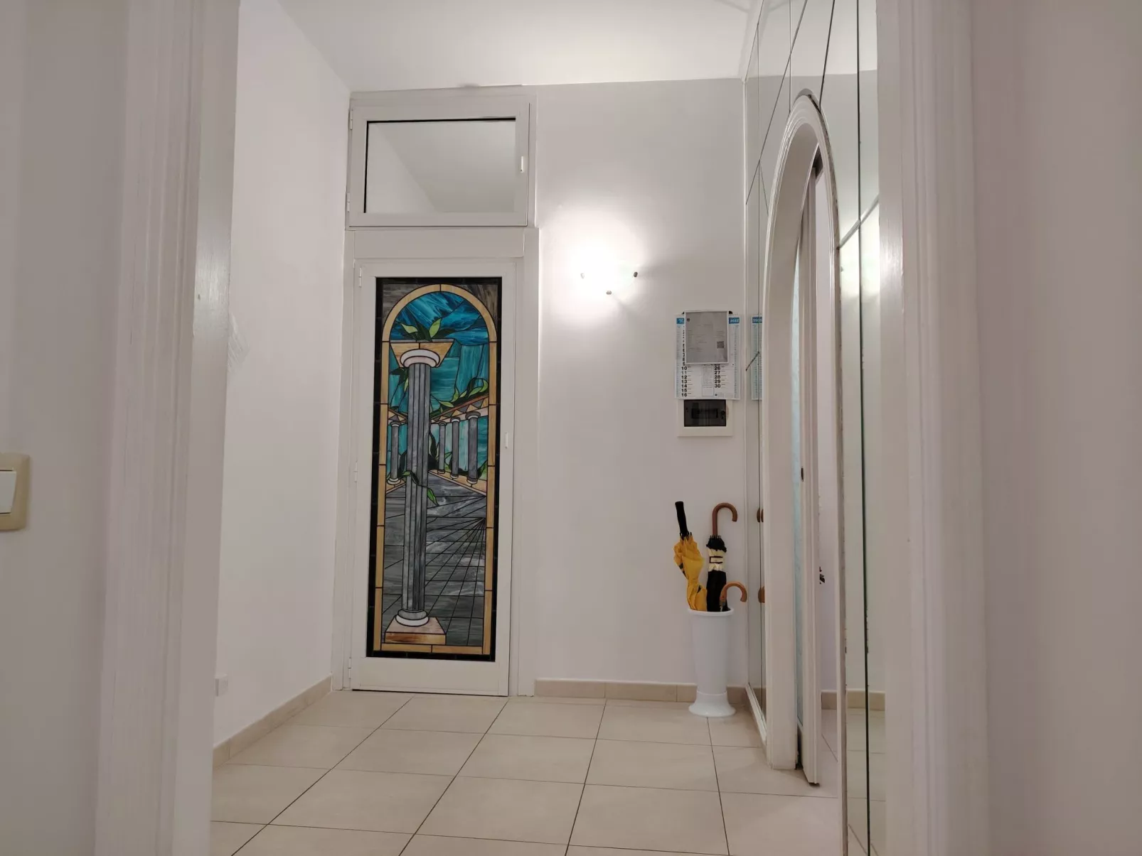 Auf Wiedersehen Rom-Binnen