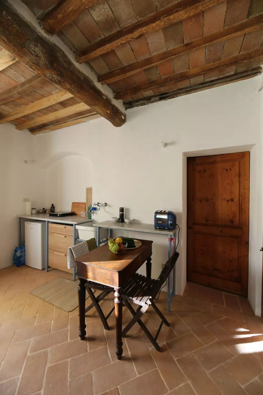 'Casa Simoncini' mit Gemeinschaftspool-Binnen