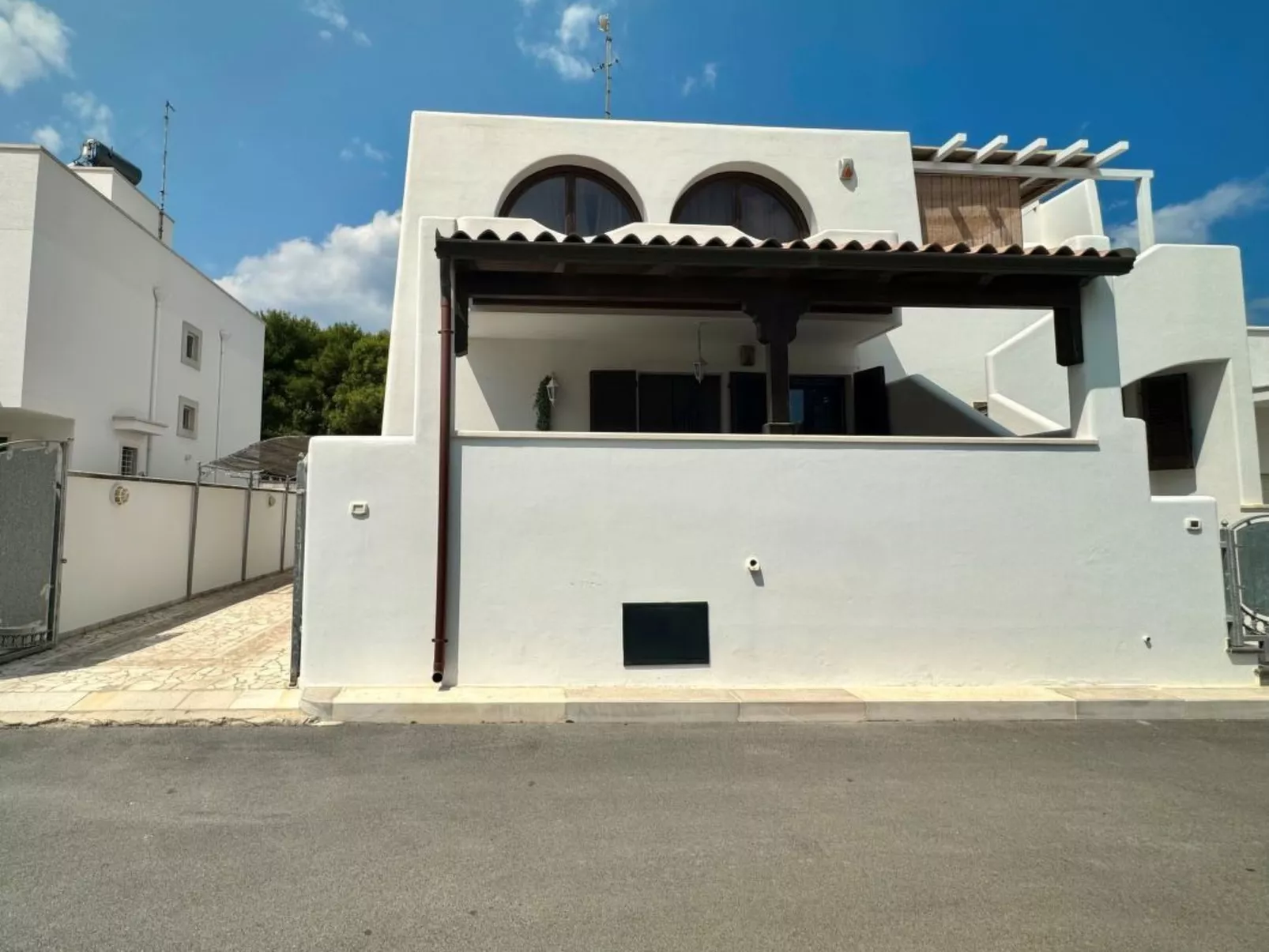 Casa Paola' mit Meerblick, Starlink Internet-Binnen