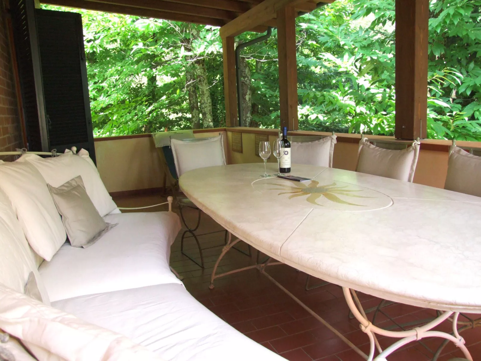 La Dalia' Wohnung mit Gemeinschaftspool-Binnen