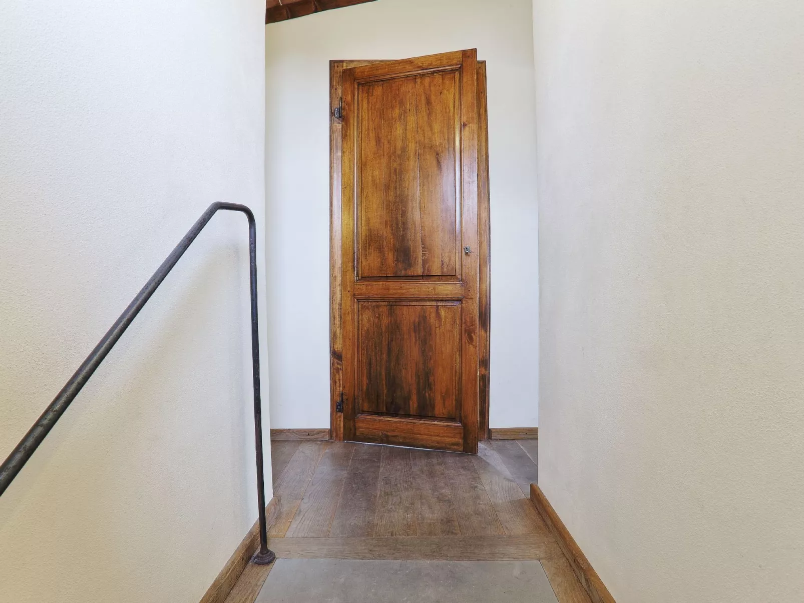 Villa 'La Canonica' mit Gemeinschaftspool-Binnen