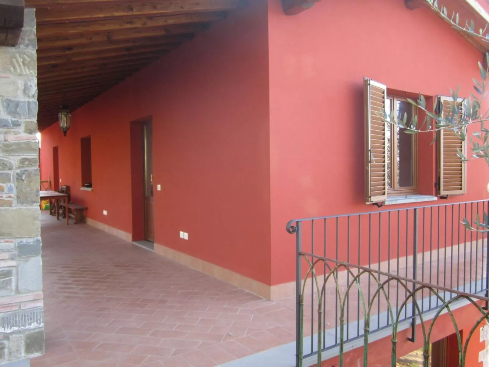 Das Gästehaus-Binnen