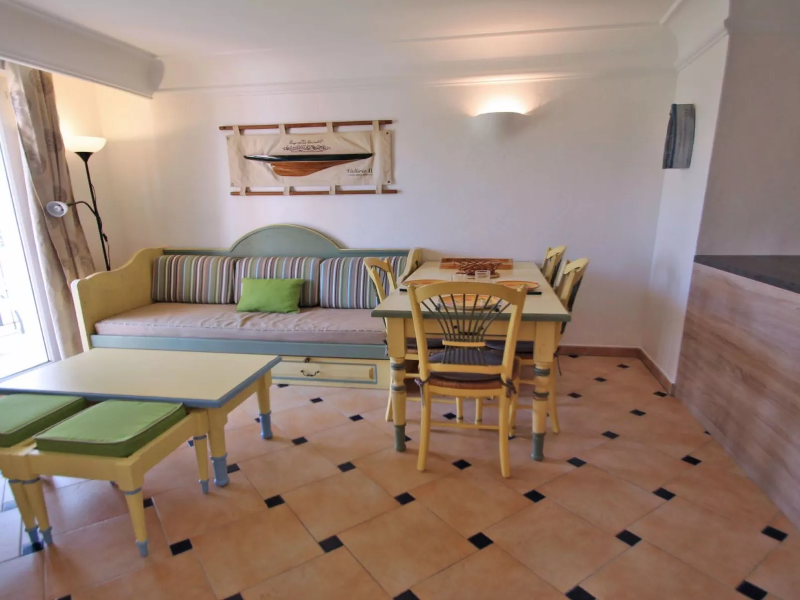 Wohnung T2 - 4 Personen - Klimaanlage-Binnen