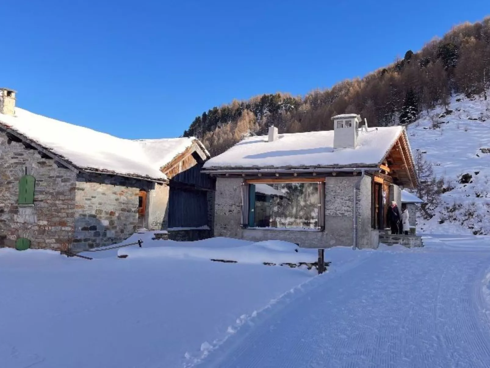 CasaBellavista Isola-Binnen