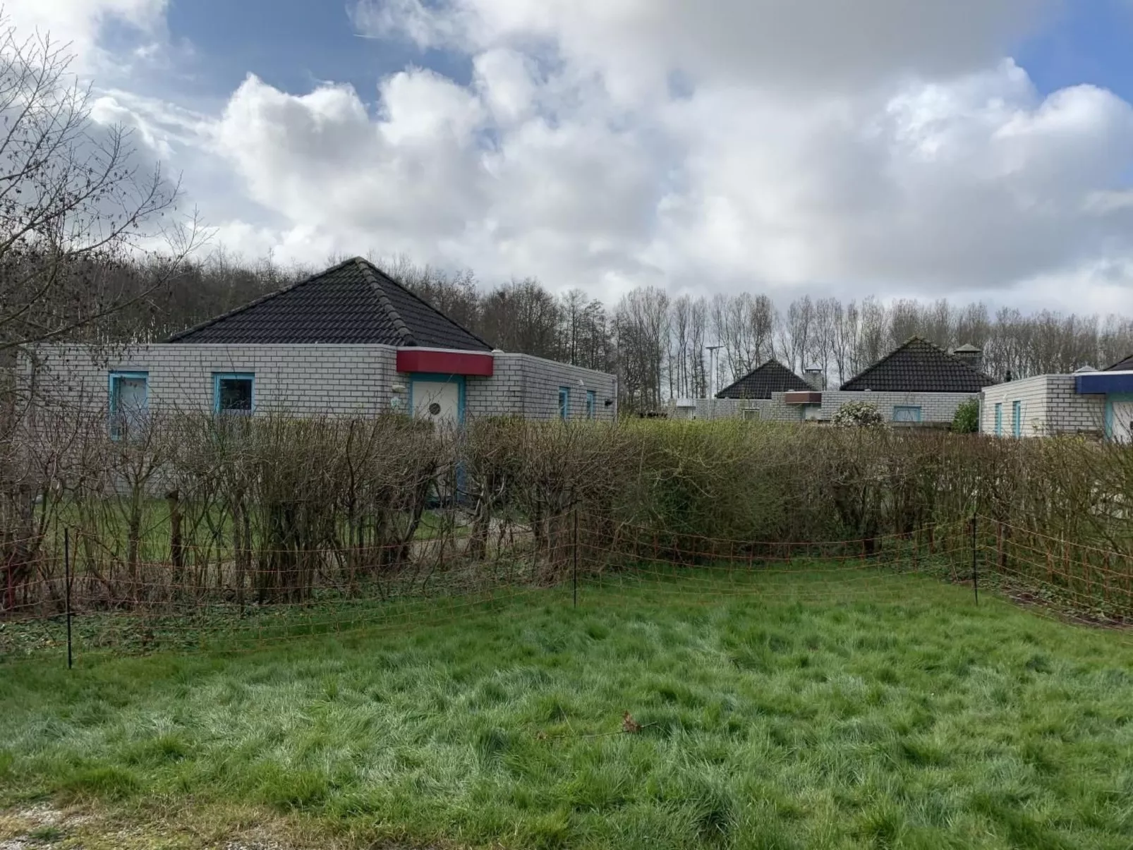 Gemütliches Ferienhaus-Buiten