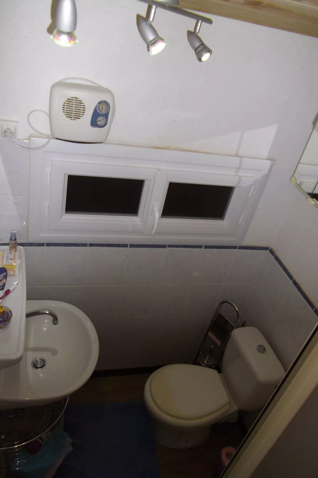 Ruhige Ecke in der Nähe von allem zu Fuß-Binnen