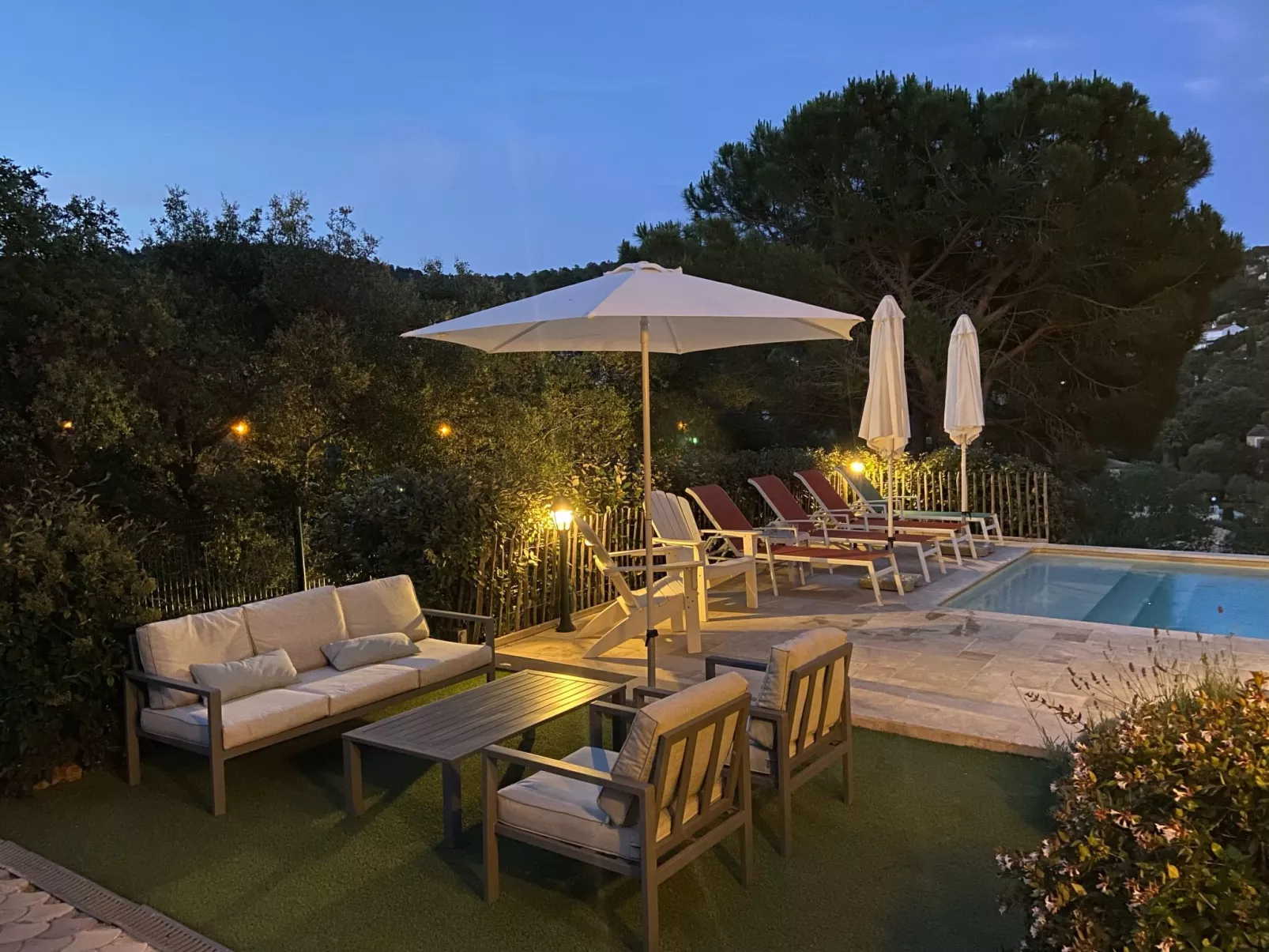 Ferienvilla "Villa Barbara" mit privatem Pool-Image-tags.info