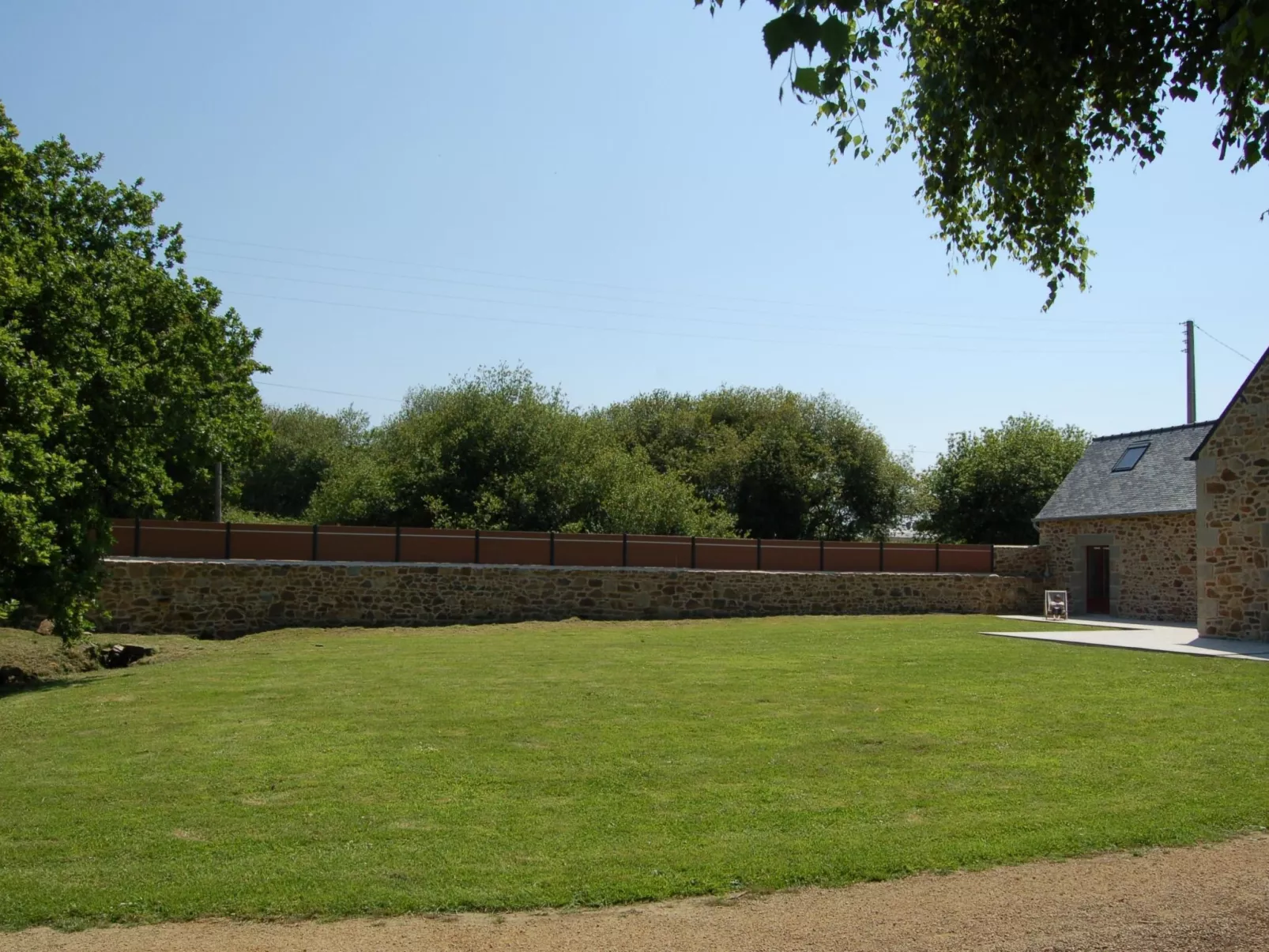 Domaine "La Longere d'Armor" (Landgut "La Longere d'Armor")-Binnen