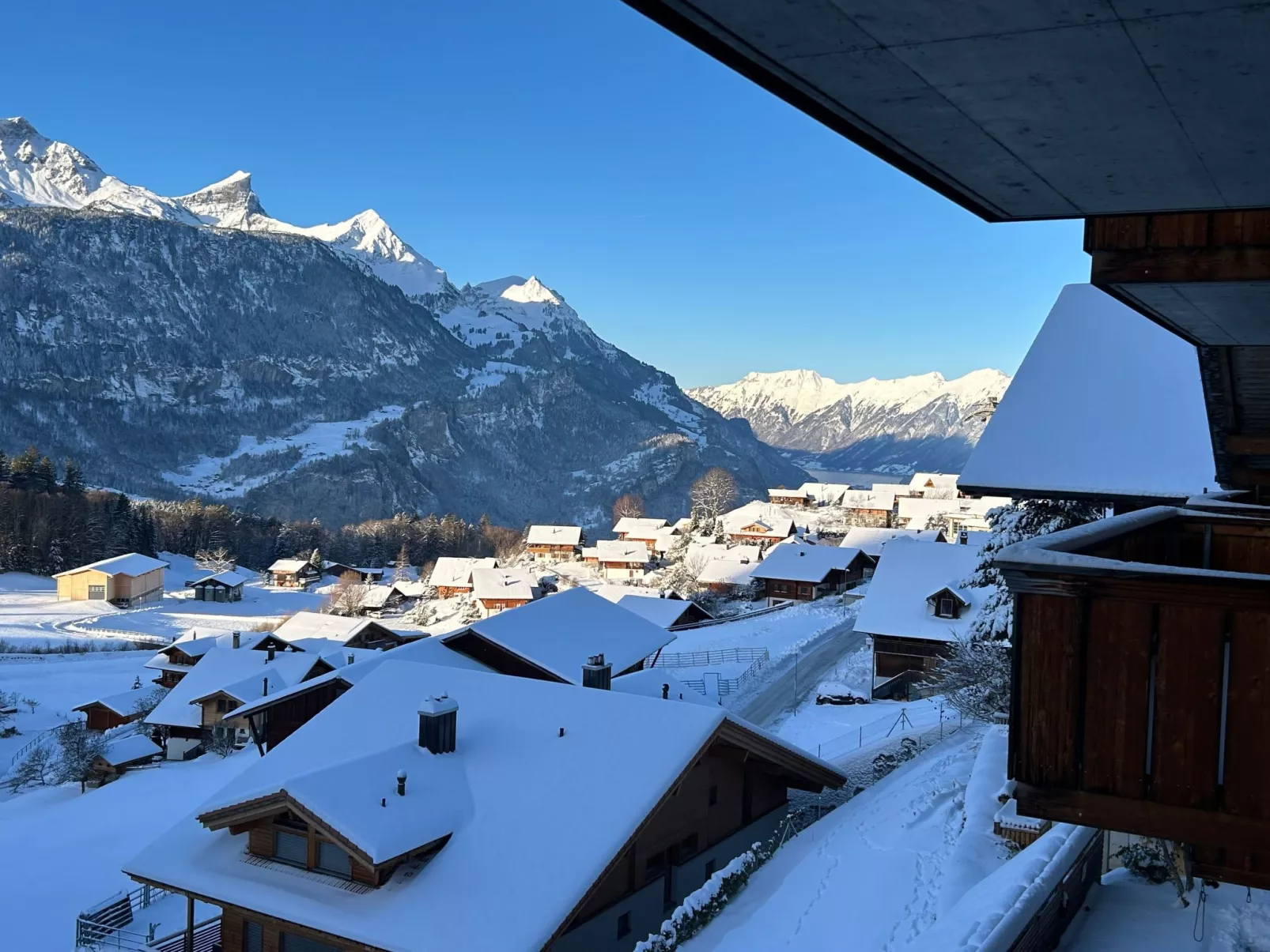 Pollux 4-Bett-Appartement-Binnen