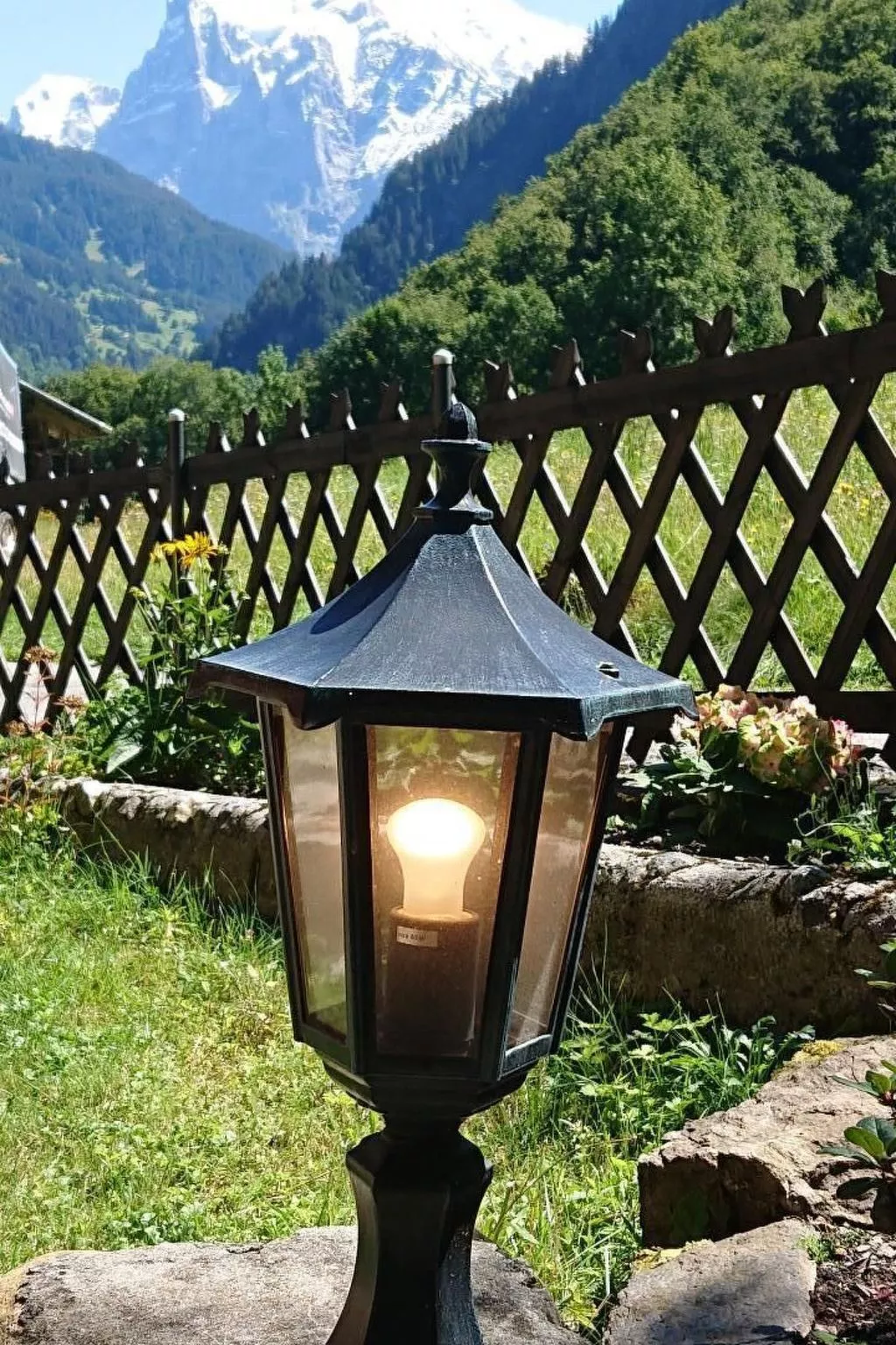 Alpen-Paradies-Binnen