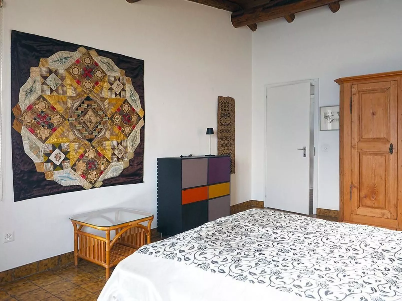 Casa Leula 2 1/2 Zimmerwohnung-Binnen