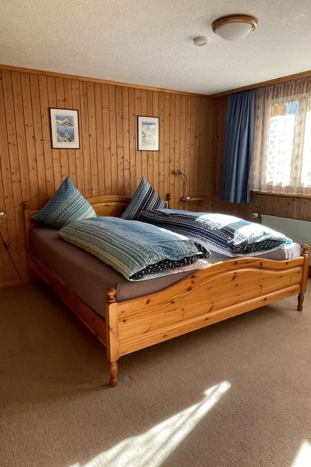 Chalet am Bühl-Binnen