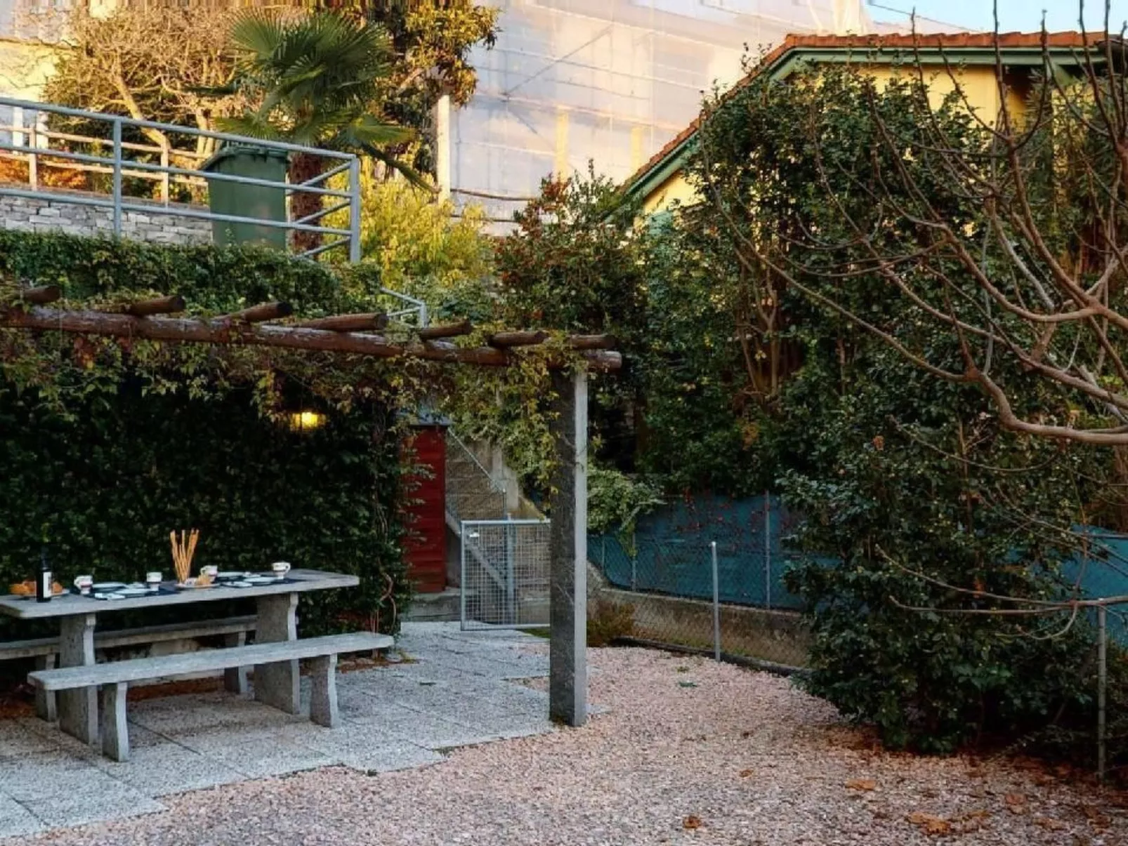 Casa delle Vigne-Buiten