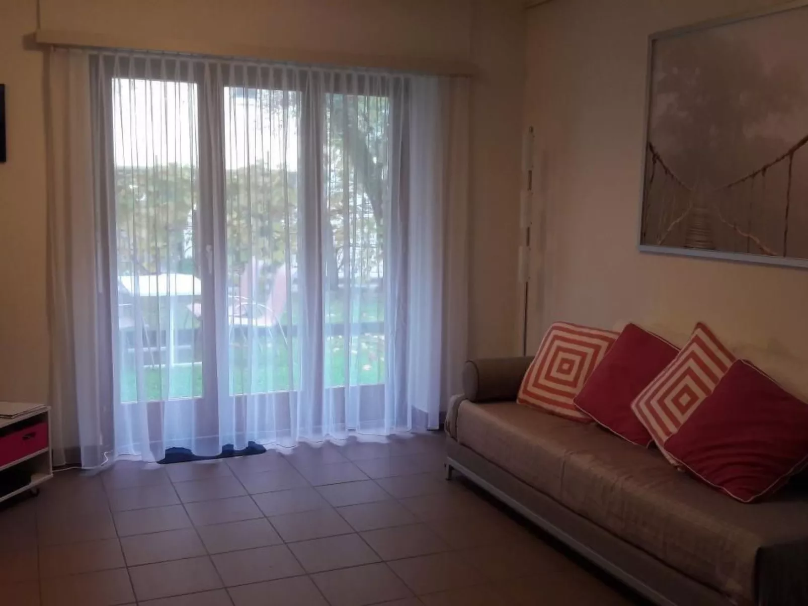 Wohnung Merlini-Binnen