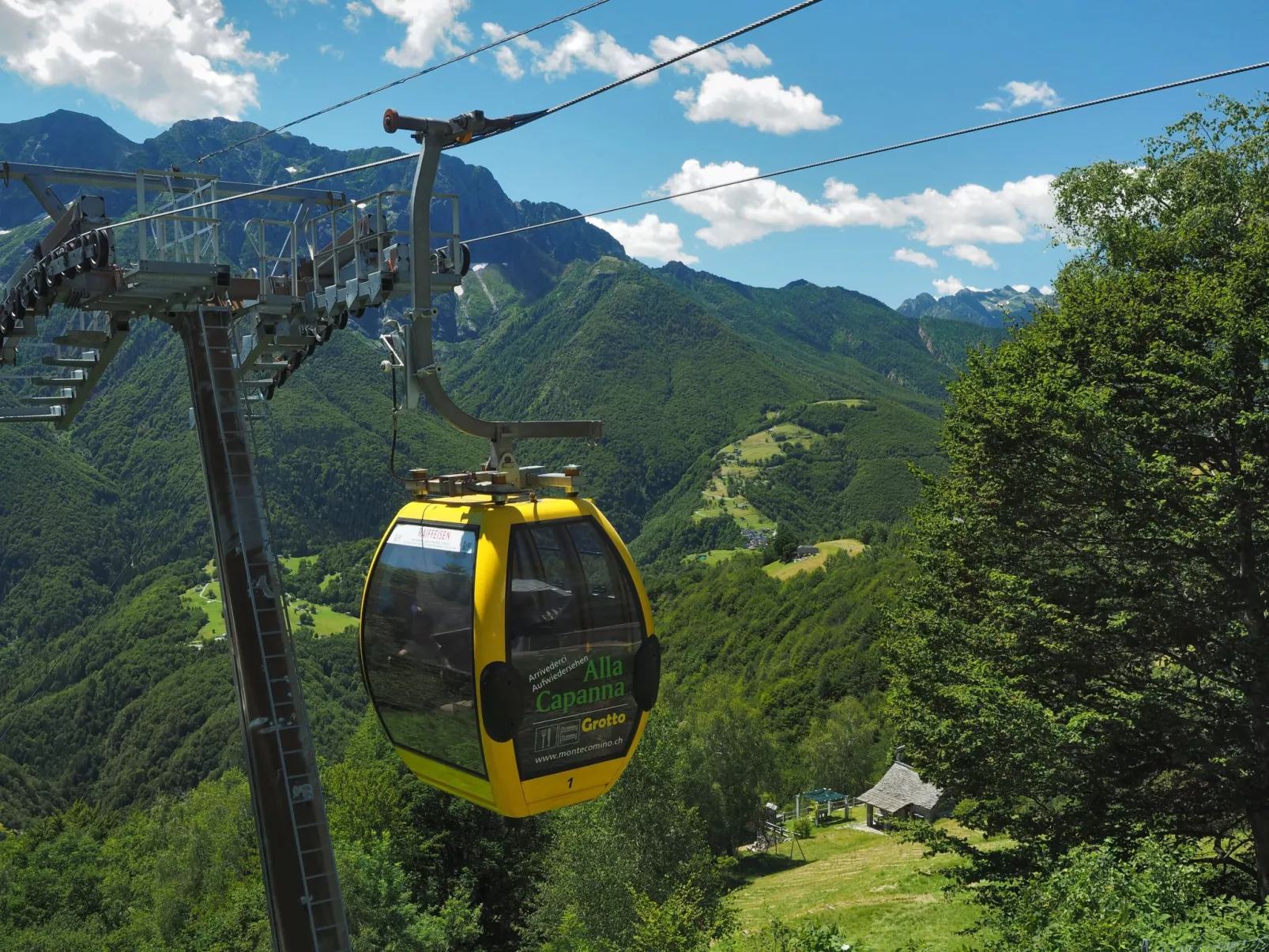 Cà du Papa 2-Buiten