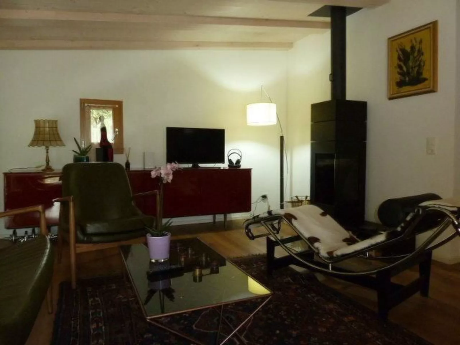 Maisonette Rustico-Binnen