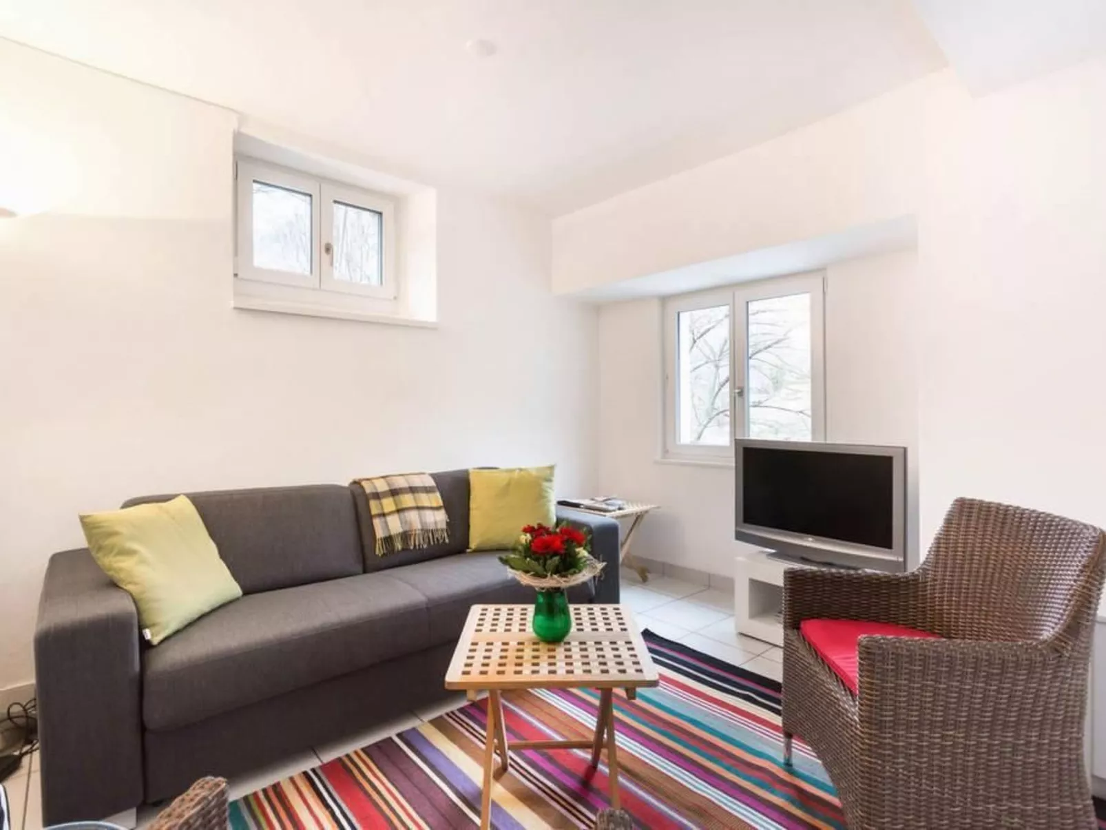 Casa Lucertola-Binnen