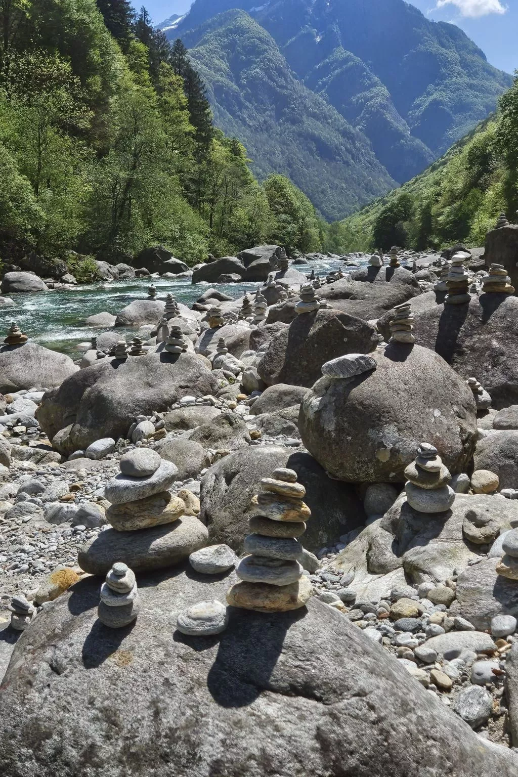 Casa al Maggio-Buiten