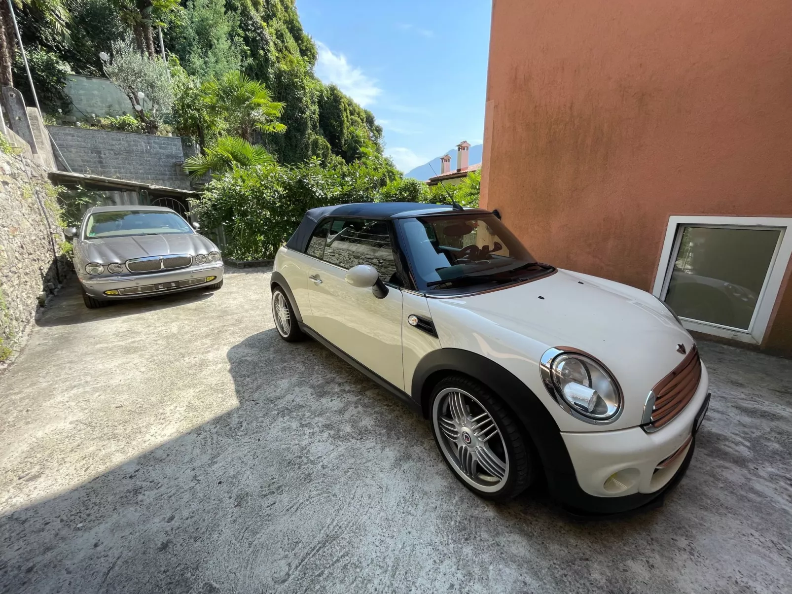 Villa Romantica-Binnen