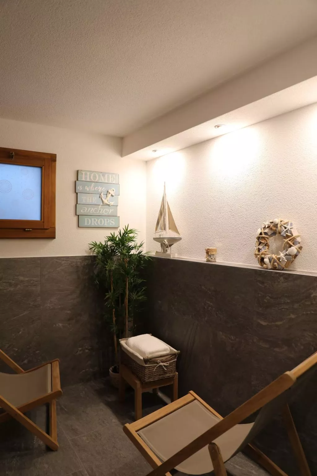 Casa SognaVista-Binnen