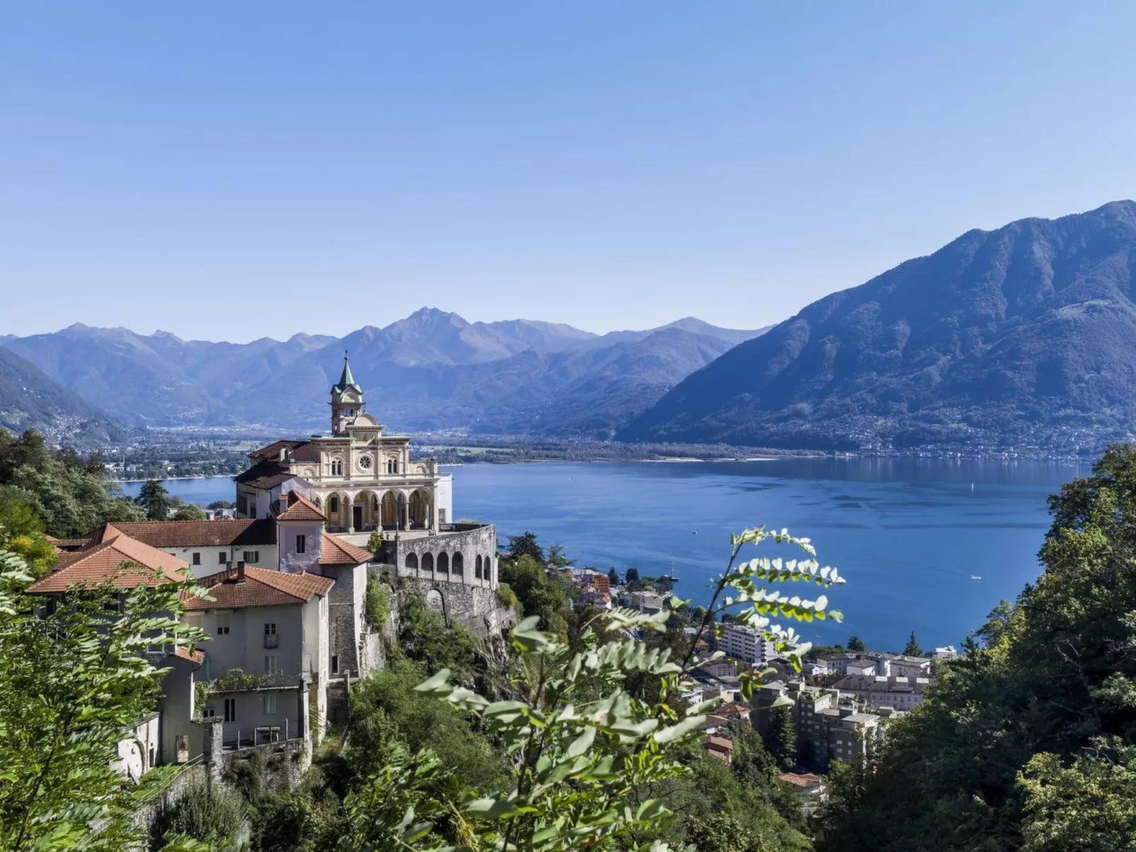 Casa Vecchia II-Binnen