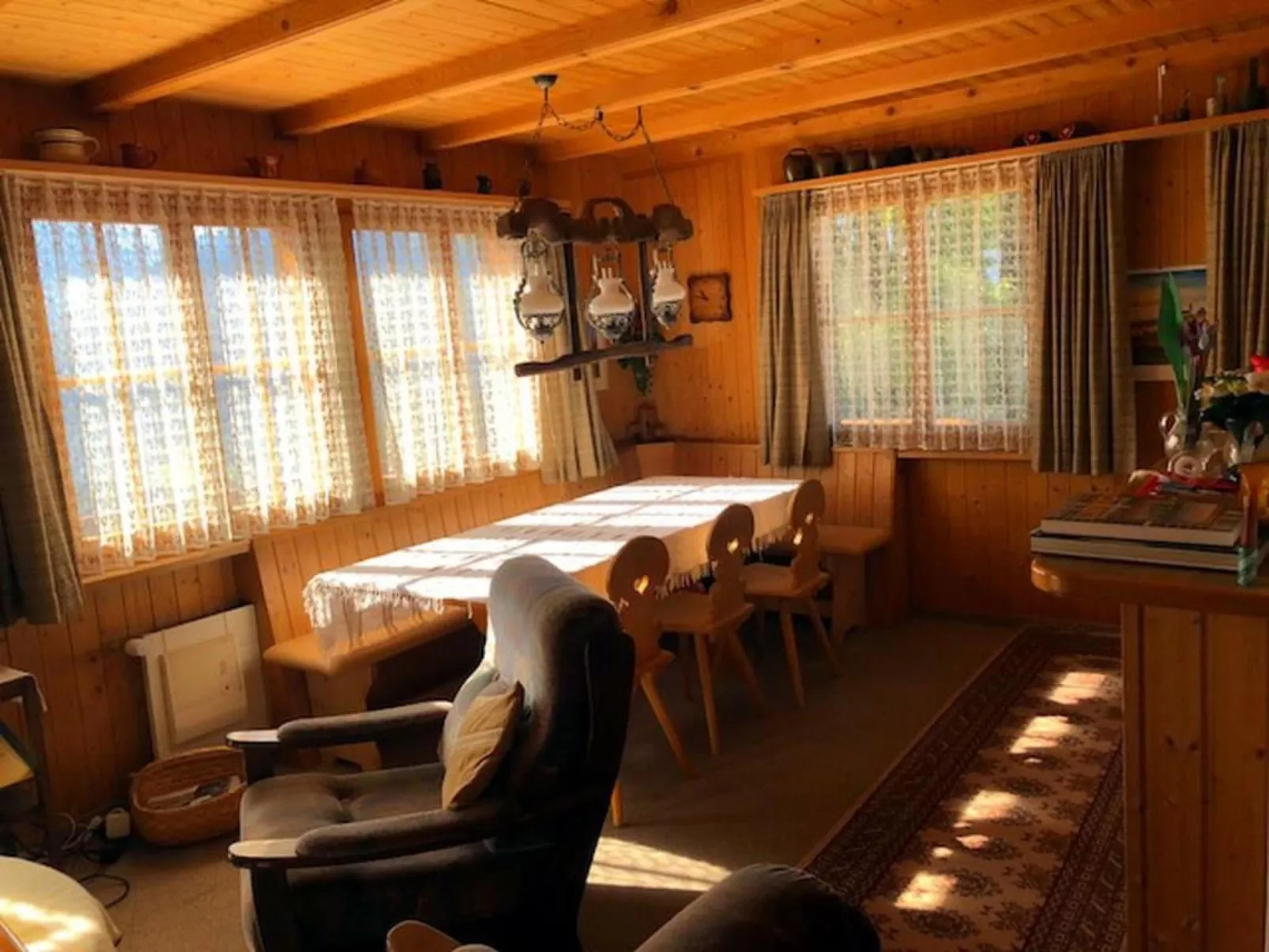 Chalet Gibu gemütliche 6-Bettwohnung-Image-tags.info