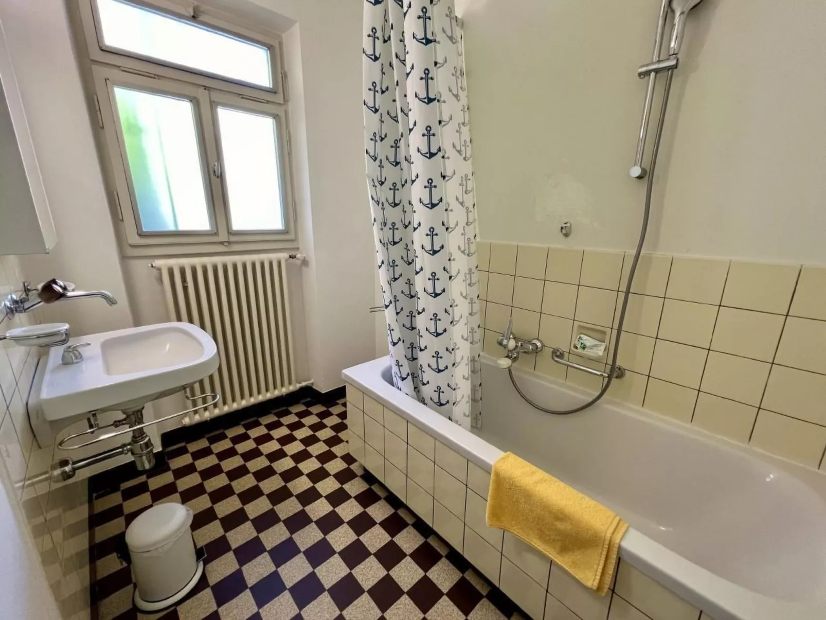 Casa Farfalla 1-Binnen