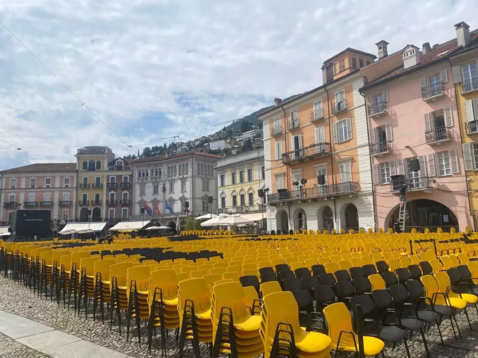 Wohnung Orizia-Binnen