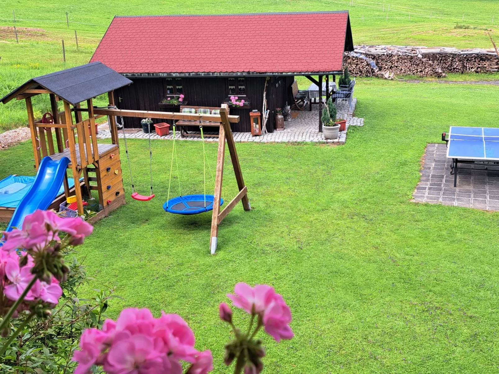 FeWo Steinbeisser-Binnen