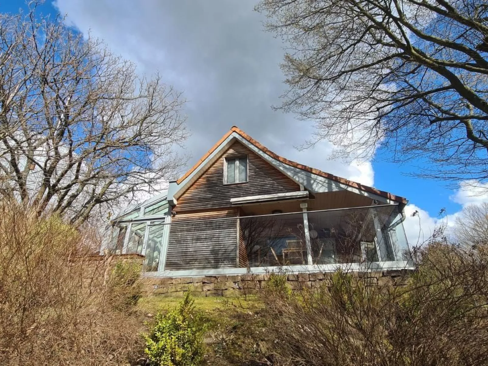 Das Haus am See-Binnen