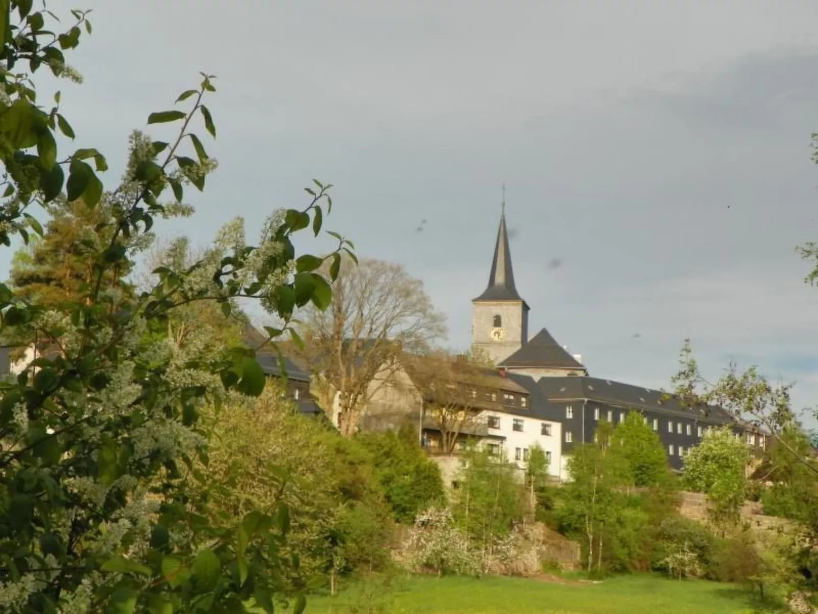 Am Weißenstädter See-Image-tags.info