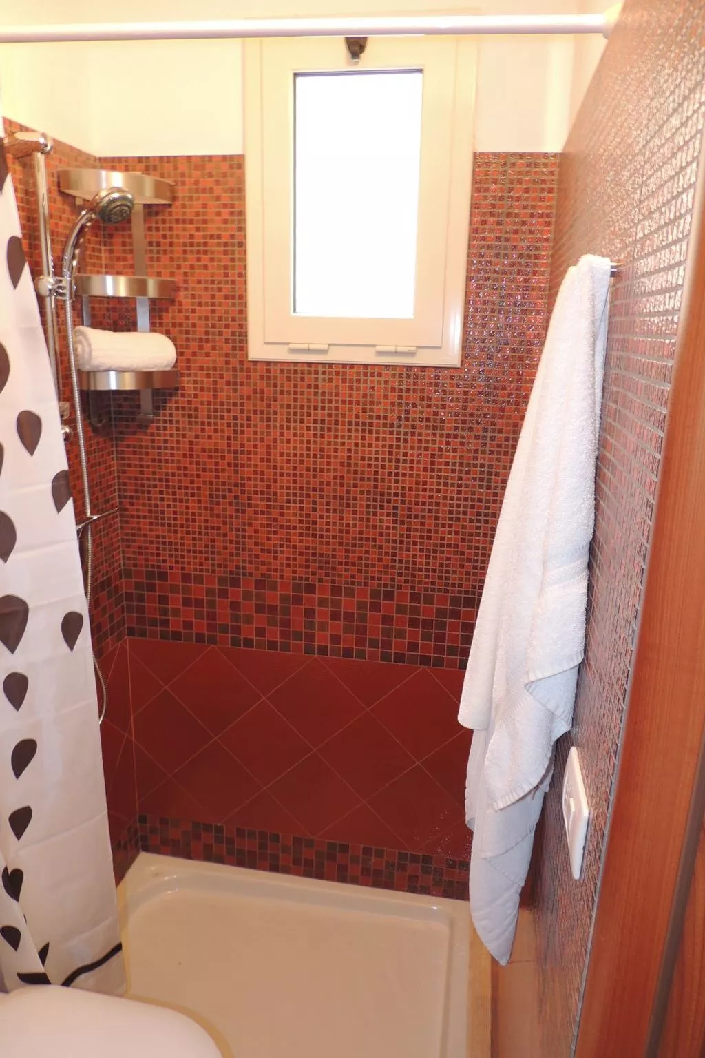 Villa Spiaggia Dorata mit privatem Pool-Binnen