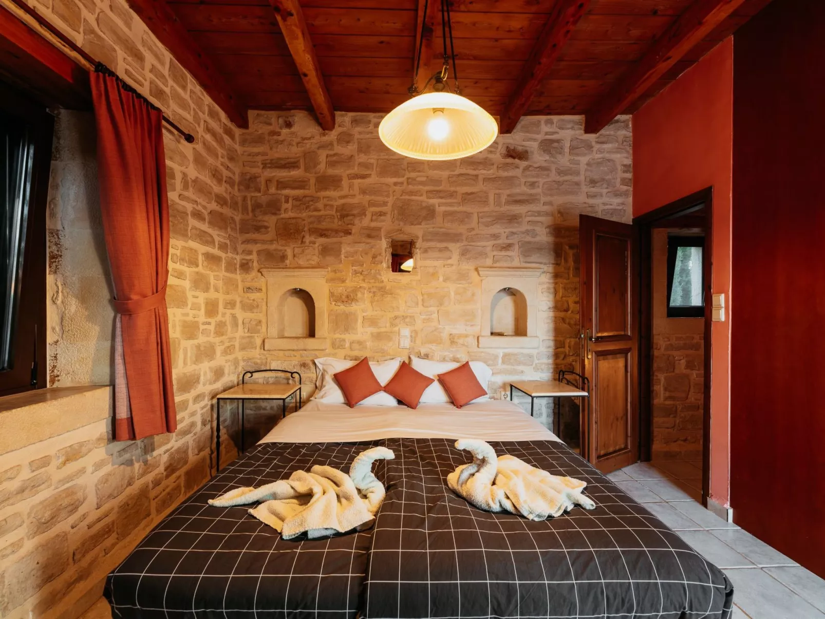 Ferienvilla Olympia-Binnen