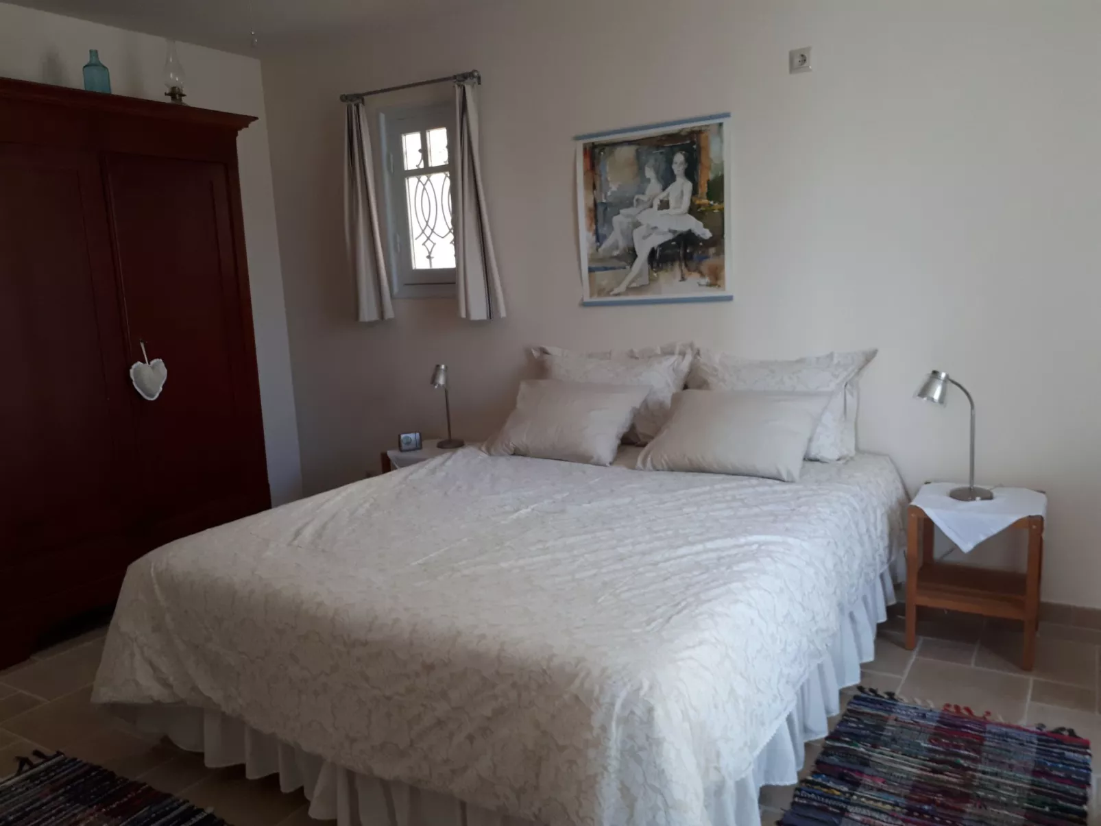 Die Drei Grazien, luxuriöse Villa mit eigenem Pool-Binnen