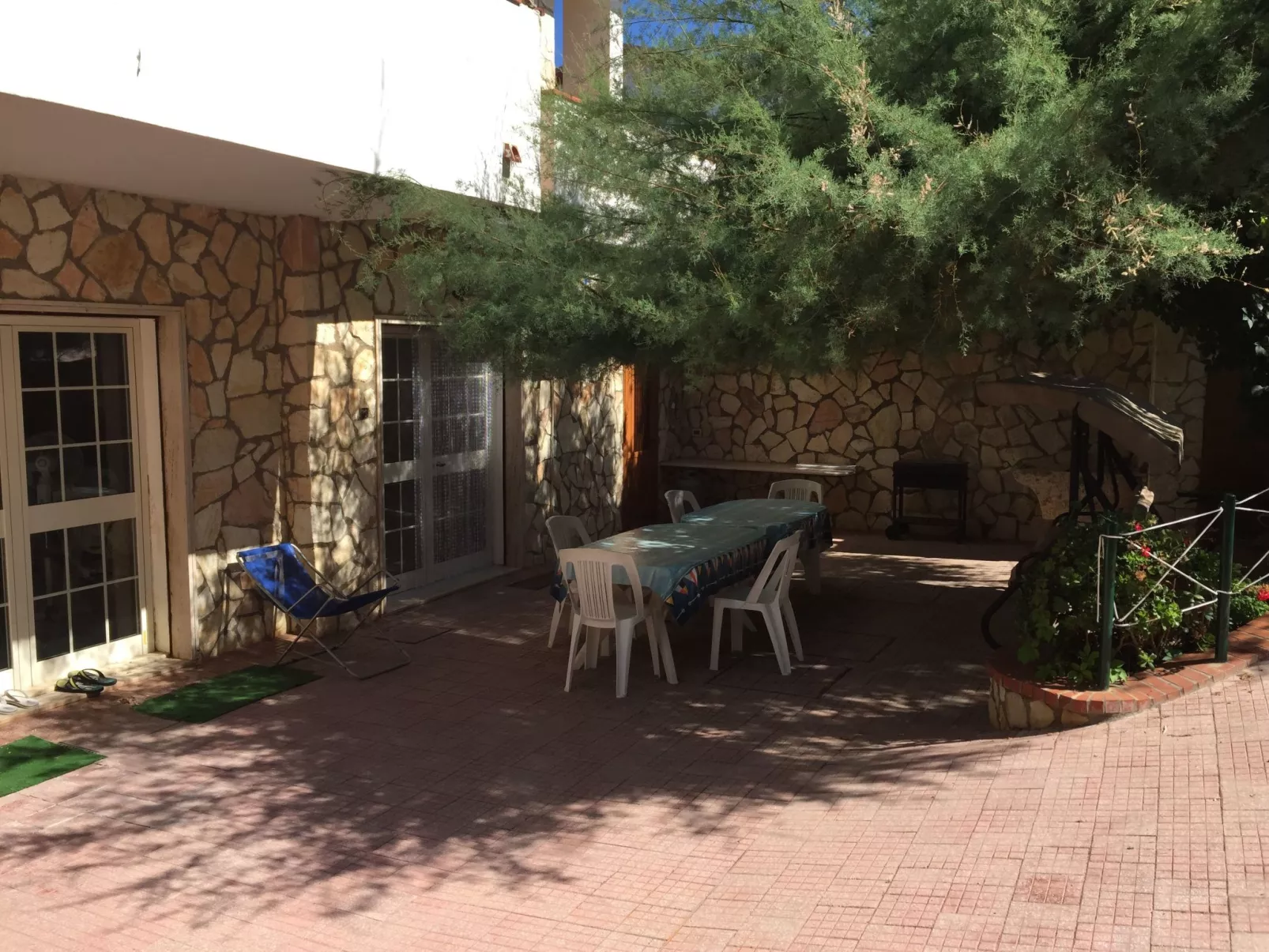 Villa Gina in Trappeto-Binnen