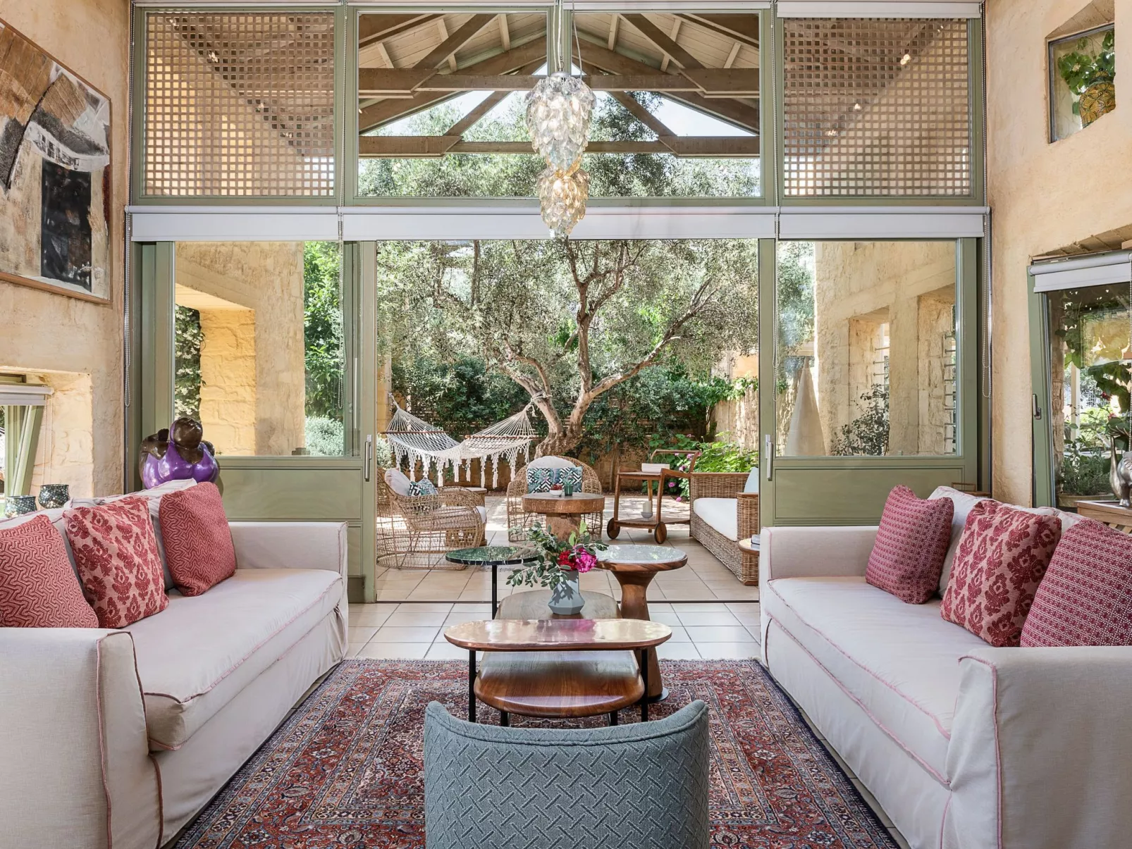 Villa Dimi Nähe Sandstrand Kalathas-Image-tags.info