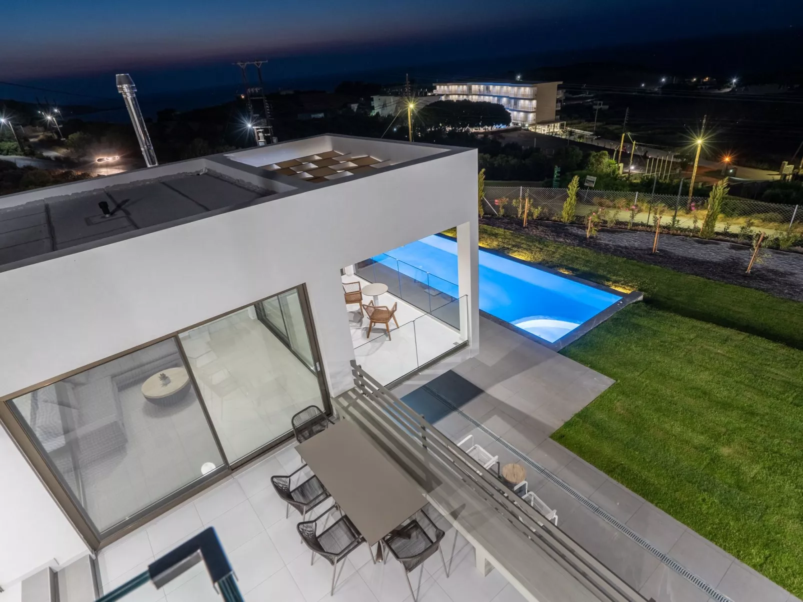 Villa Claire - Agia Pelagia-Binnen