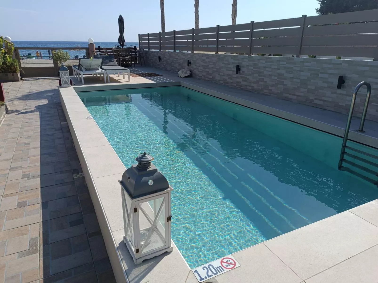 Villa Fay mit privatem Parkplatz in Lardos-Image-tags.info