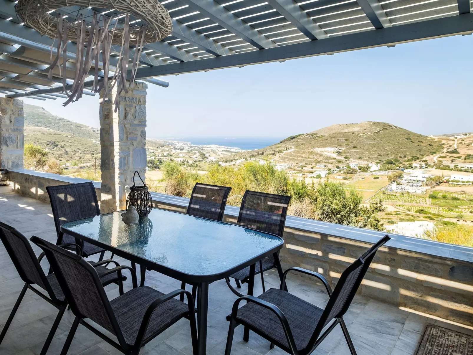 Schöne Villa Thetis mit eigenem Pool-Binnen