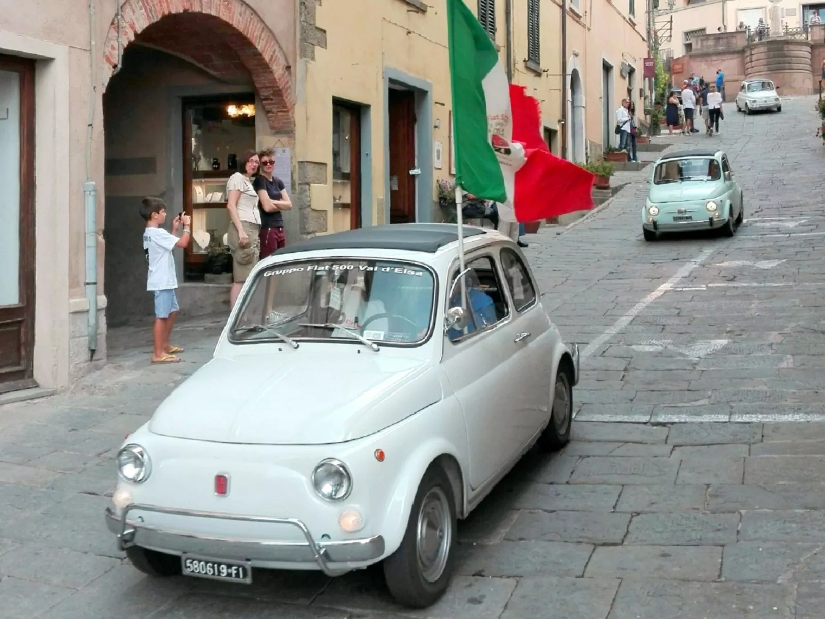 Casa La terrazza-Buiten
