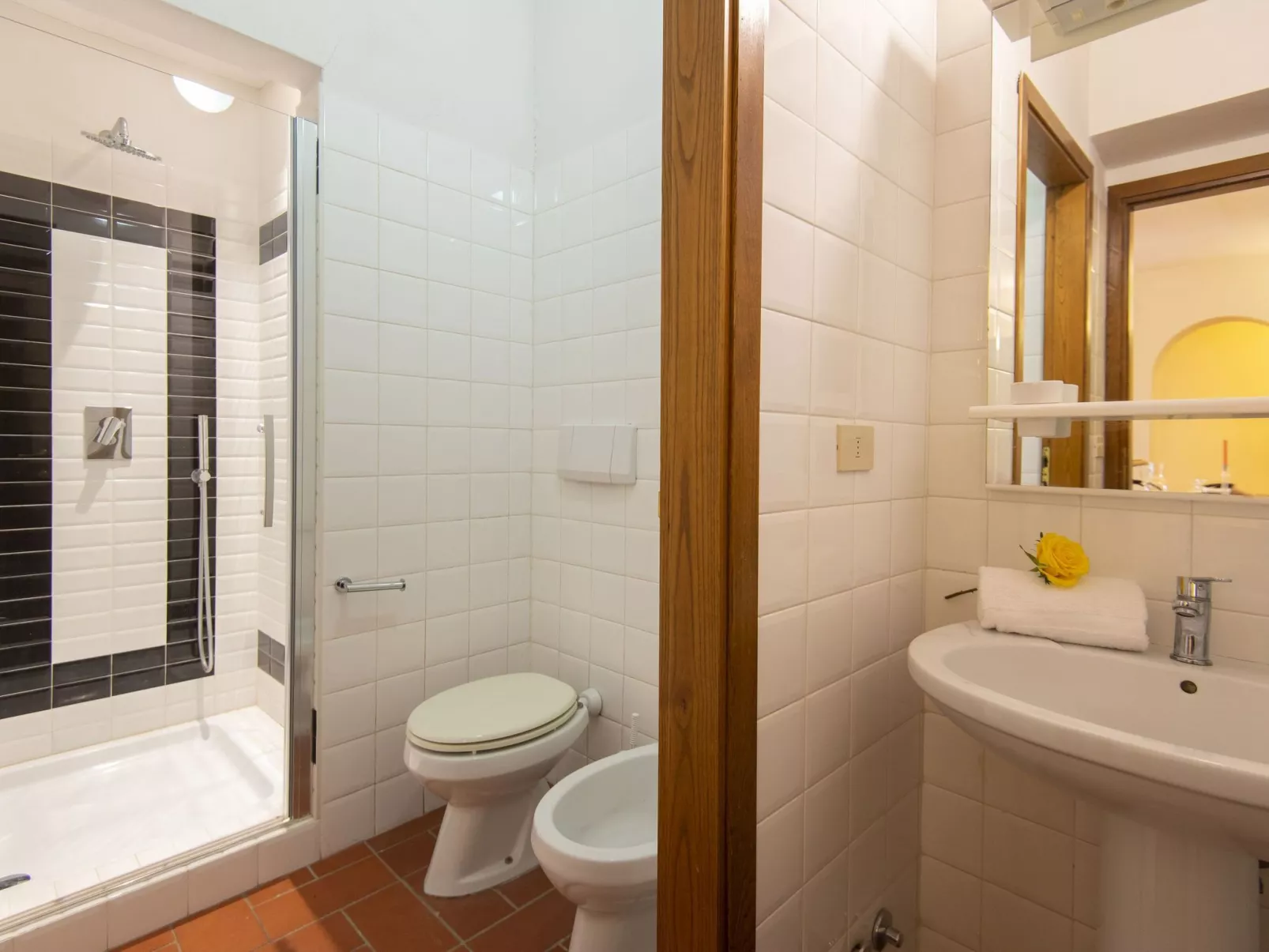 Anwesen "I Leonie" mit privatem Garten und Grill-Image-tags.info