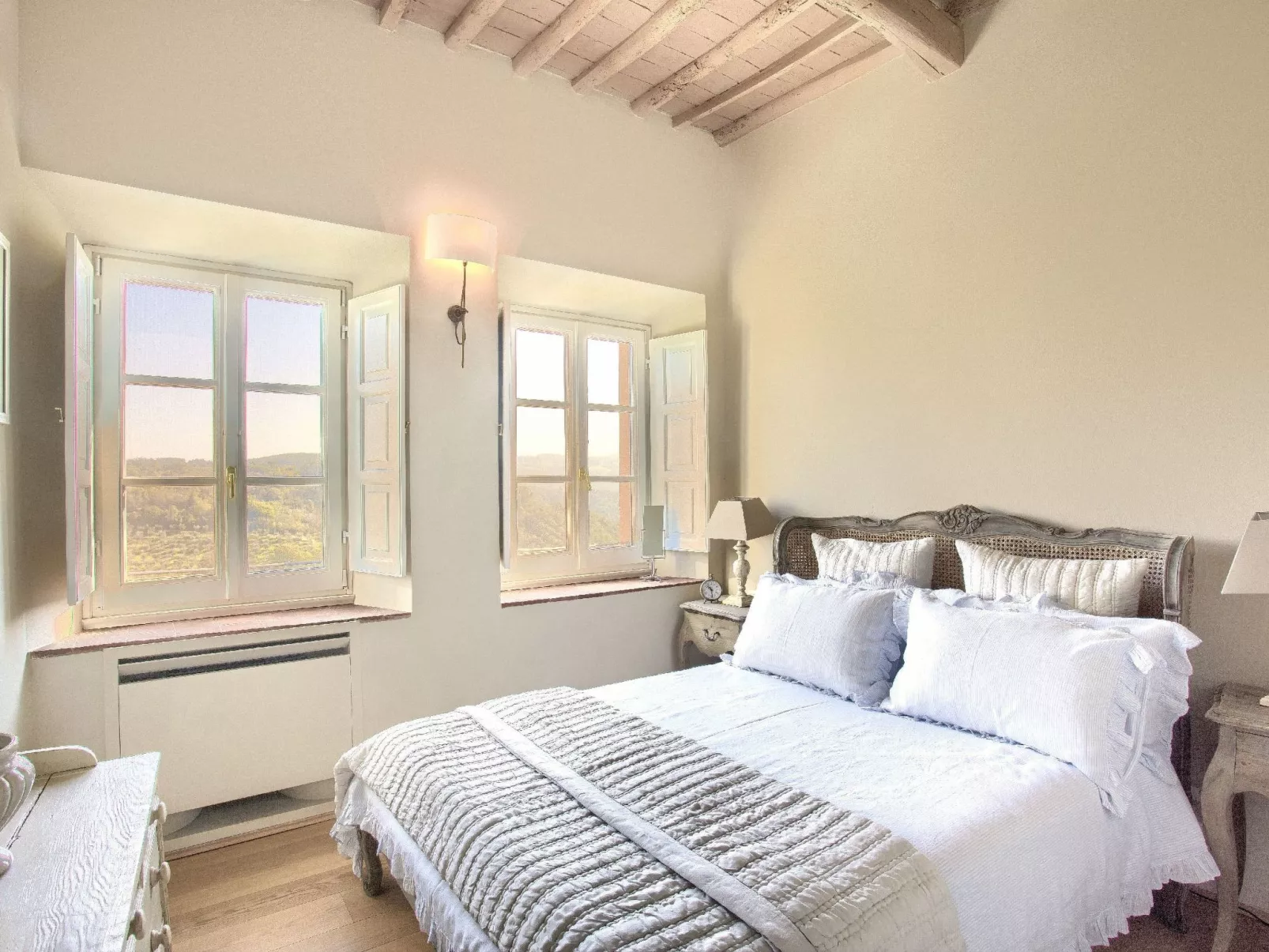 Wohnung La Loggia-Binnen