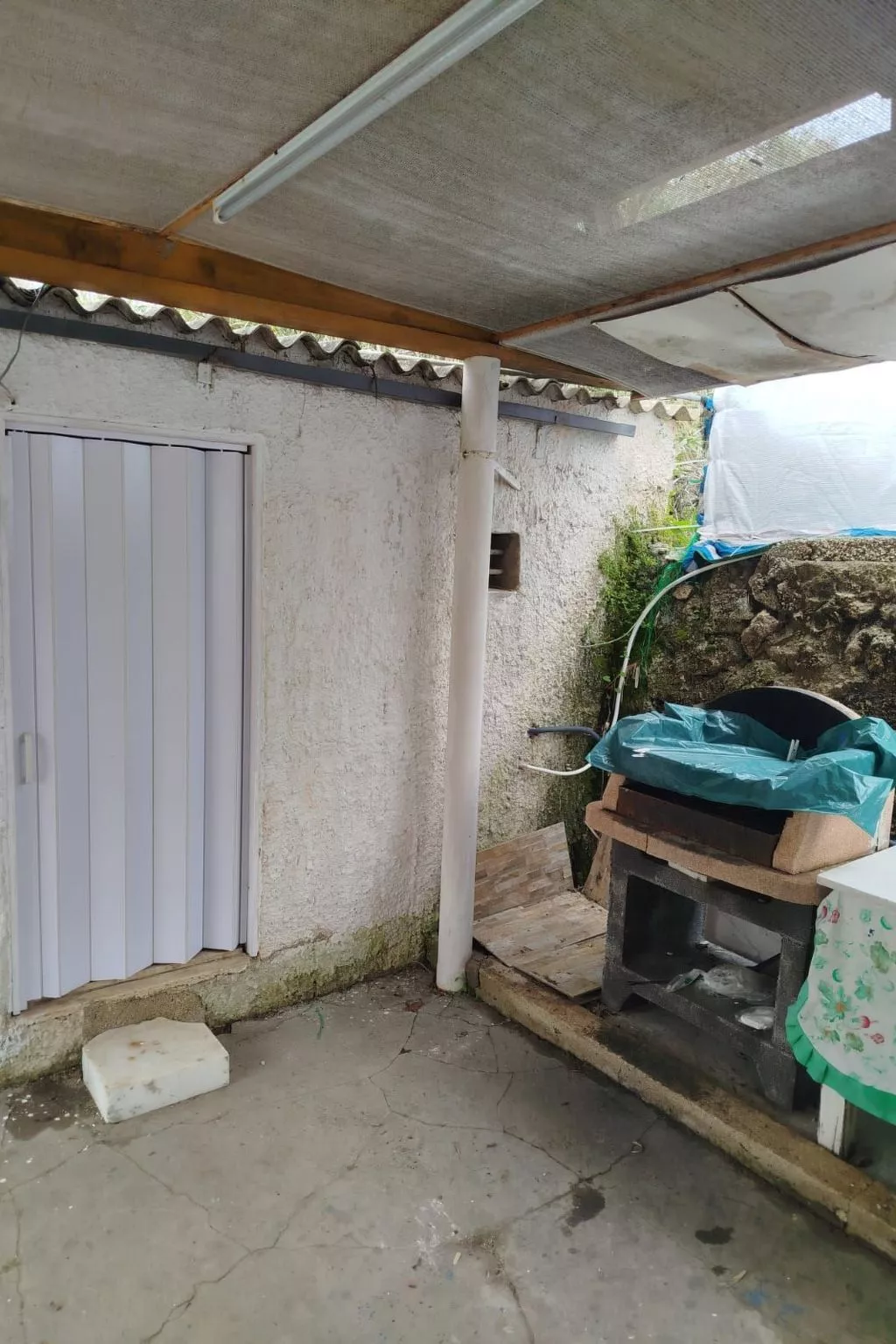 'Villetta mare' mit Blick aufs Wasser-Binnen