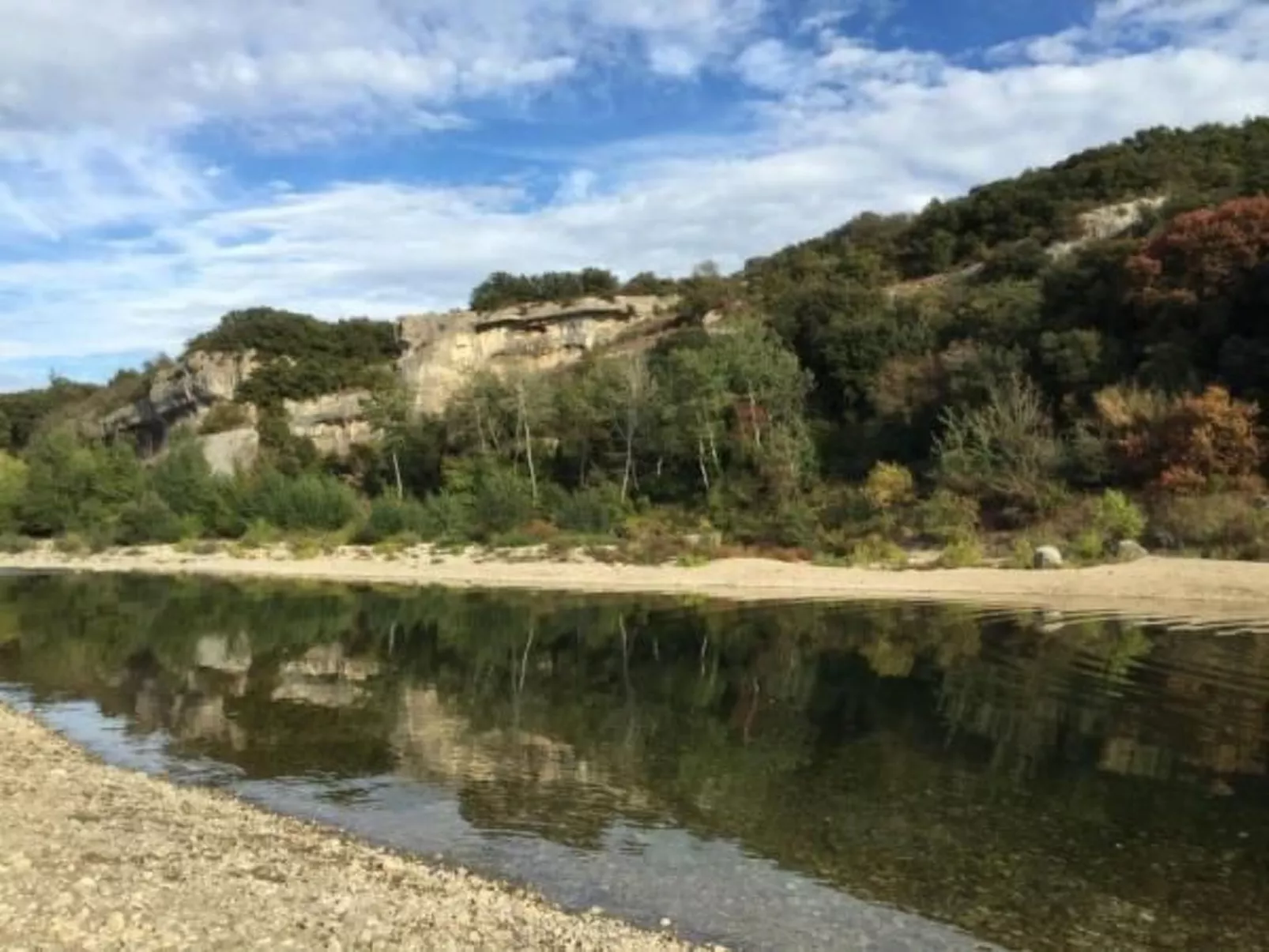 Villa Fleurie-Binnen