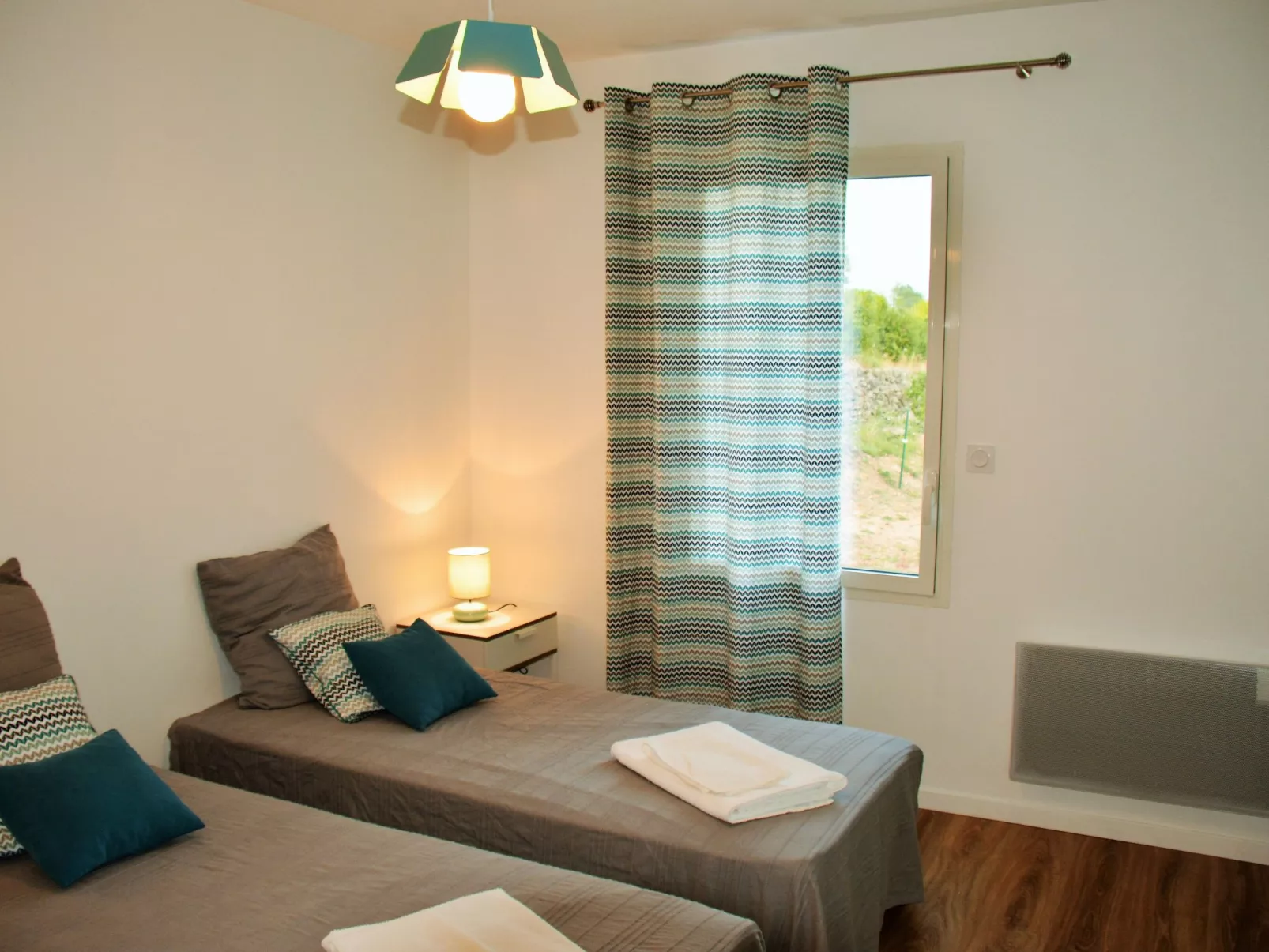 Ein gemütliches Nest im Herzen der Ardèche Méridionnale-Binnen